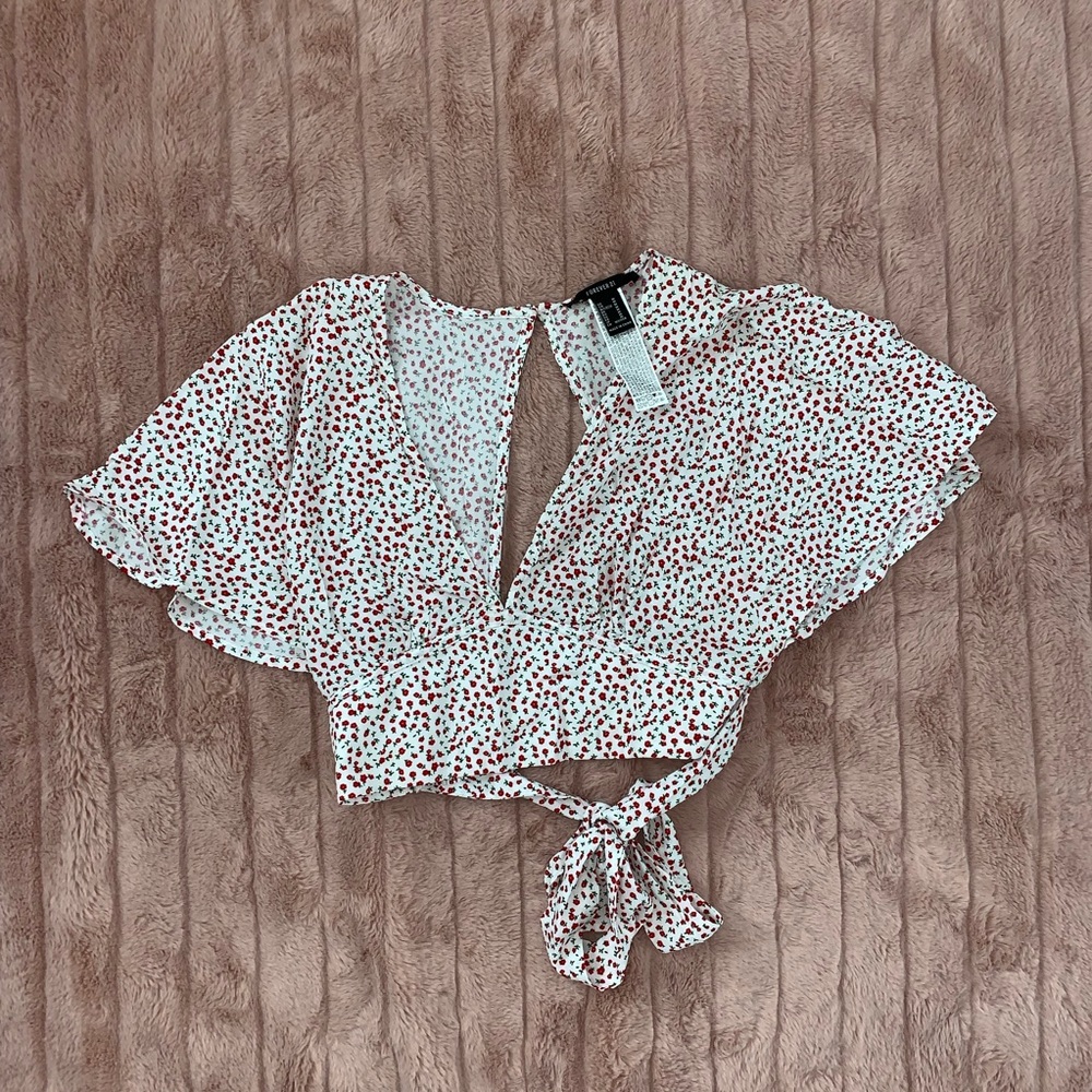 Forever 21 Crop Top